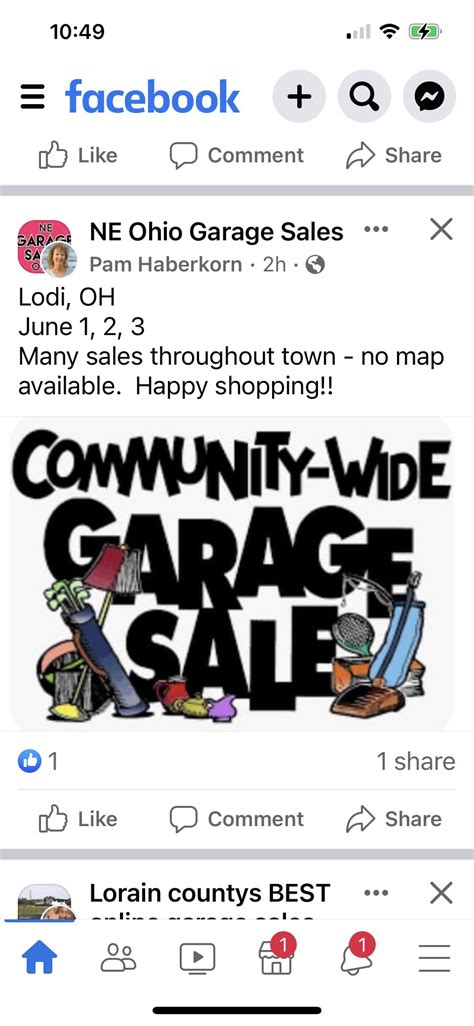 The city embraces its historic past as is evidenced by the historic buildings on Main Street and many beautiful vintage homes throughout the city. . Lodi garage sales 2023